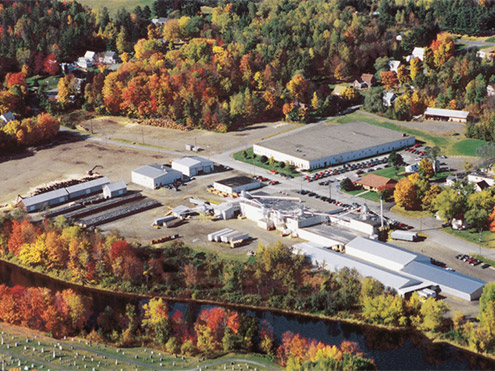Our Facility in Guilford, Maine